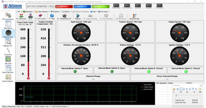 Allison DOC V2022.1 Diagnostic Transmission + GEN 5 [12.2023] - Diezeltuner Shop 