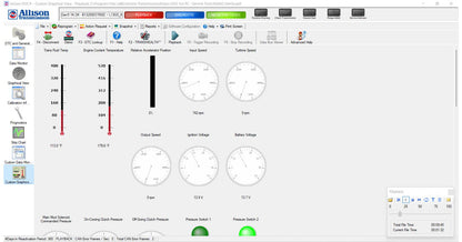 Allison DOC V2022.1 Diagnostic Transmission + GEN 5 [12.2023] - Diezeltuner Shop 