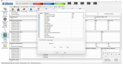 Allison DOC V2023.02 Diagnostic Transmission + GEN 5 [12.2023] + Unlimited LICENSES Subscription - Diezeltuner Shop 
