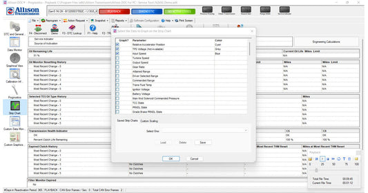 Allison DOC V2023.02 Diagnostic Transmission + GEN 5 [12.2023] + Unlimited LICENSES Subscription - Diezeltuner Shop 