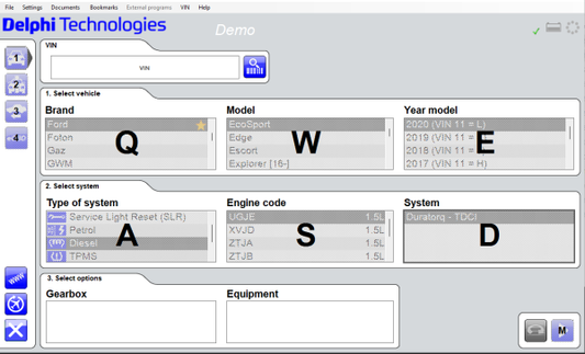 Autocom + Delphi 2021 Cars & Truck - Diezeltuner Shop 