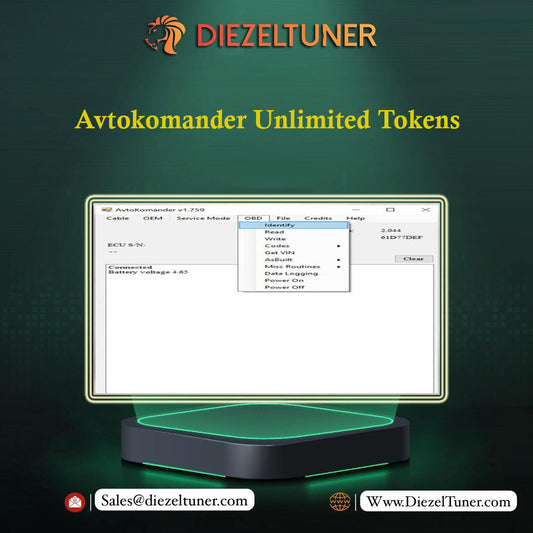 Avtokomander v1.761 last update 2025 Unlocked ECUS - Unlimited Tokens