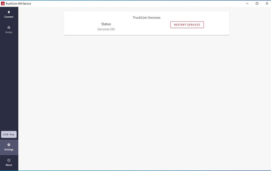 BT Toyota TruckCom WH Service 0.10.0 TruckCom Core 0.26.1 Configuration Tool - Diezeltuner Shop 