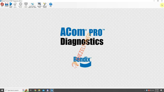 Bendix ACom Pro Diagnostics 2024 V1 + Unlimited Licenses Subscription