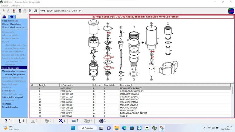 Bosch ESI [tronic] Diesel spare parts, injection pump test plans + Unlock KG - Diezeltuner Shop  #