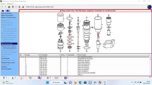 Bosch ESI [tronic] Diesel spare parts, injection pump test plans + Unlock KG - Diezeltuner Shop  #