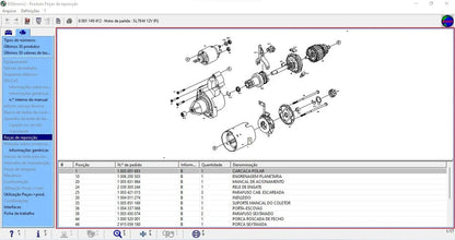 Bosch ESI [tronic] Diesel spare parts, injection pump test plans + Unlock KG - Diezeltuner Shop  #