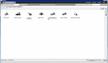 CASE IH Agriculture (AG) North America – Parts Catalog - Diezeltuner Shop 