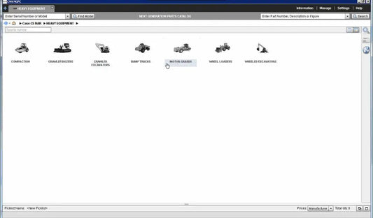 CASE IH Agriculture (AG) North America – Parts Catalog - Diezeltuner Shop 