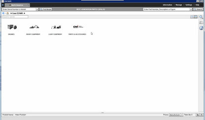 CASE IH Agriculture (AG) North America – Parts Catalog - Diezeltuner Shop 