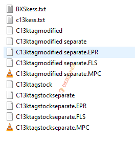 CATERPILLAR DPF, EGR Delete Files PACKAGE - Diezeltuner Shop 