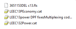 CATERPILLAR DPF, EGR Delete Files PACKAGE - Diezeltuner Shop 