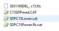 CATERPILLAR DPF, EGR Delete Files PACKAGE - Diezeltuner Shop 