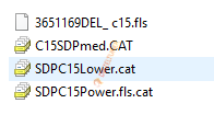 CATERPILLAR DPF, EGR Delete Files PACKAGE - Diezeltuner Shop 