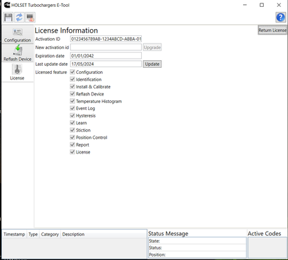 COMMlNS HoIset E-Tool 2024 V1.13 - Diezeltuner Shop  #