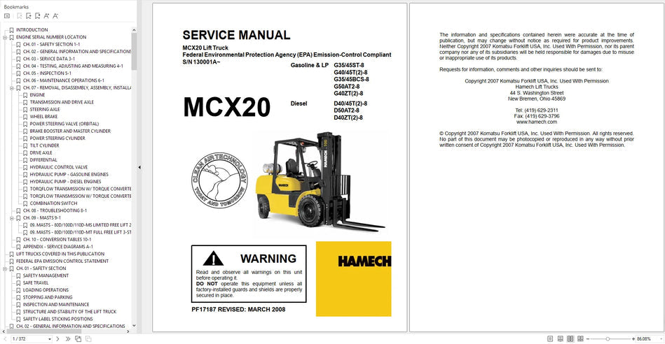 CROWN Forklift Truck Service Manuals & Parts Manual DVD - Diezeltuner Shop 