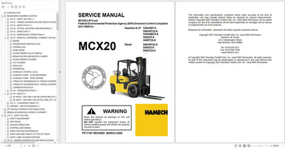 CROWN Forklift Truck Service Manuals & Parts Manual DVD - Diezeltuner Shop 