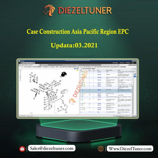 Case Construction Asia Pacific Region EPC 