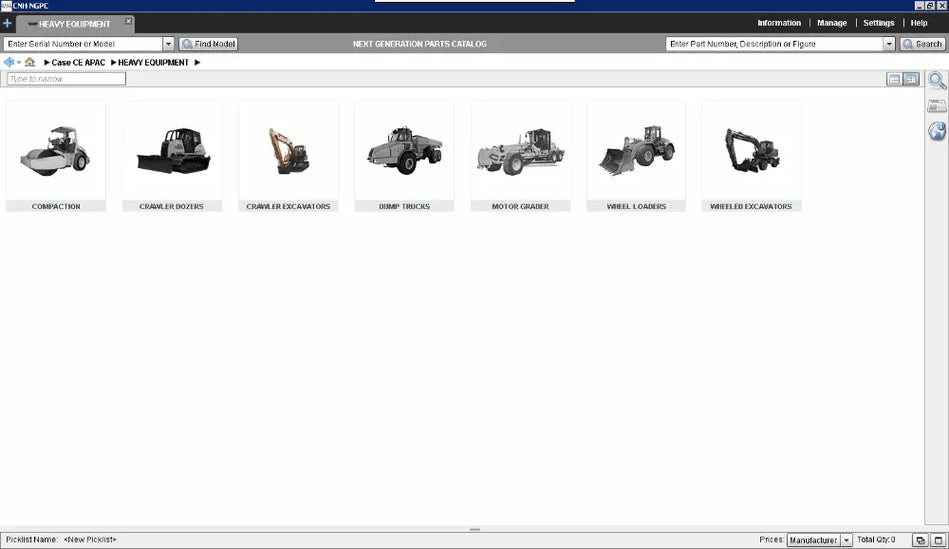 Case Construction Asia Pacific Region EPC - Diezeltuner Shop 