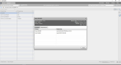 Case Construction EU [07.2019] + Case IH AG EU [07.2019] Spare Parts Catalog
