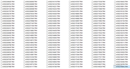 Cat Injector Trim Files Collection + Cat Trim Files Calculator - Diezeltuner Shop 