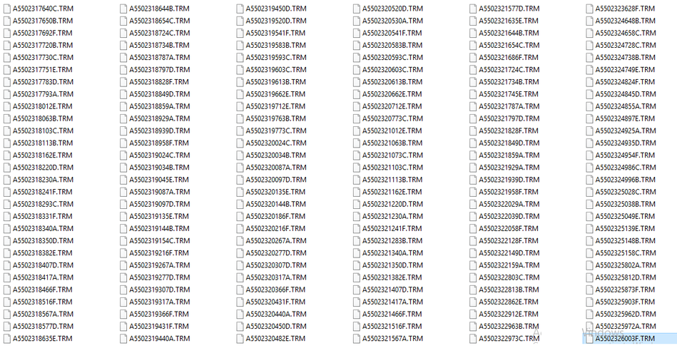 Cat Injector Trim Files Collection + Cat Trim Files Calculator - Diezeltuner Shop 