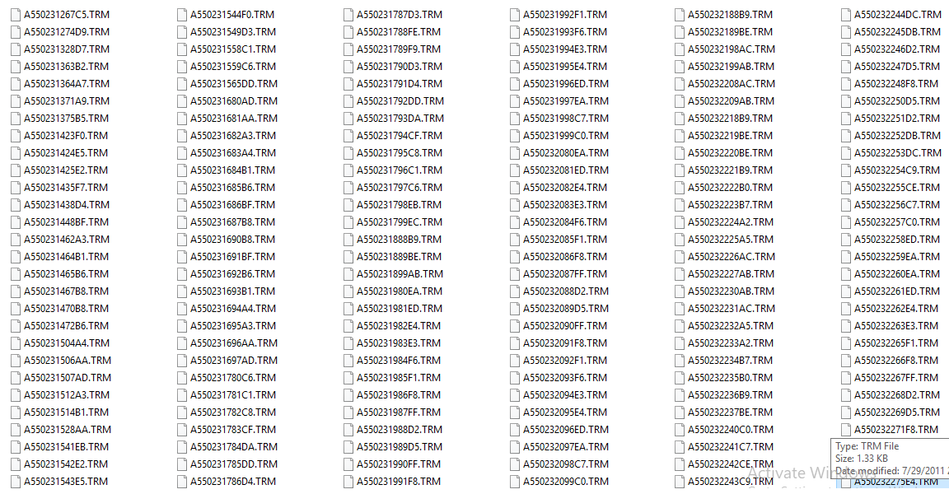 Cat Injector Trim Files Collection + Cat Trim Files Calculator - Diezeltuner Shop 
