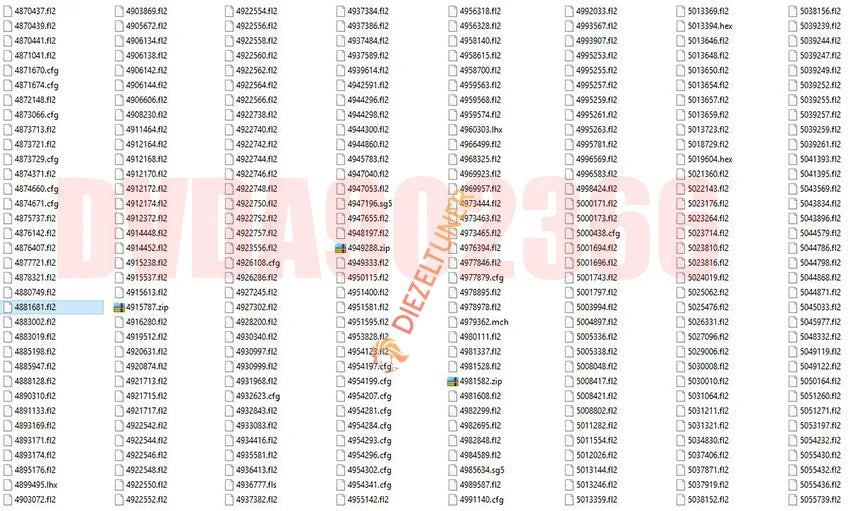 Caterpillar ET3 ET Perkins Flash Files 10.2017 - Diezeltuner Shop 