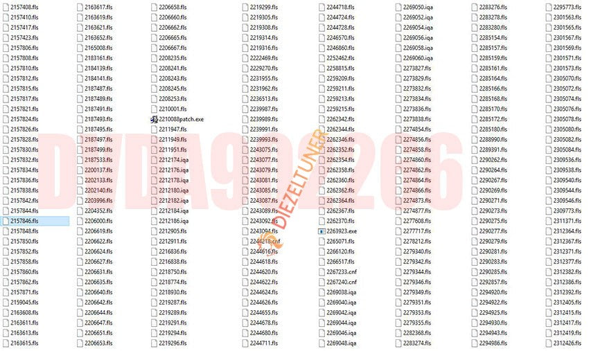 Caterpillar ET3 ET Perkins Flash Files 10.2017 - Diezeltuner Shop 