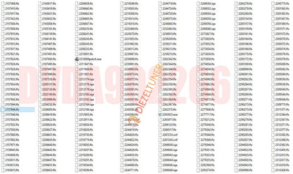 Caterpillar ET3 ET Perkins Flash Files 10.2017 - Diezeltuner Shop 