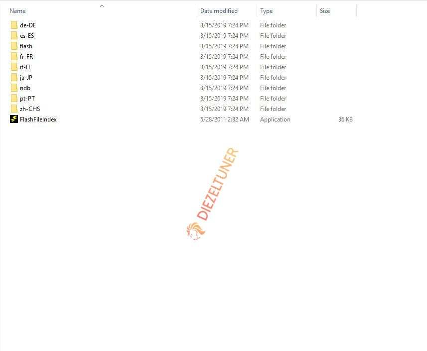Caterpillar Flash Files DVD (Update 2021) - Diezeltuner Shop 
