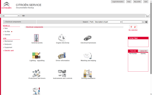 Citroen Service Box Documentation 2014 - Diezeltuner Shop 