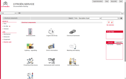 Citroen Service Box Documentation 2014 - Diezeltuner Shop 