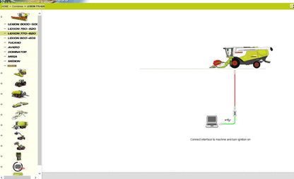 Claas Interface Activation Key V2 - Diezeltuner Shop 