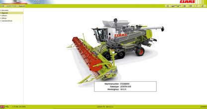 Claas Interface Activation Key V2 - Diezeltuner Shop 