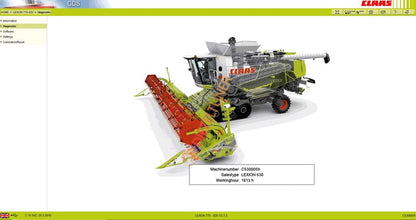 Claas Interface Activation Key V2 - Diezeltuner Shop 
