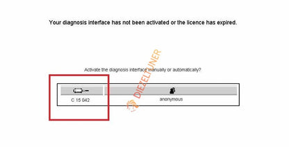 Claas Interface Activation Key V2 - Diezeltuner Shop 