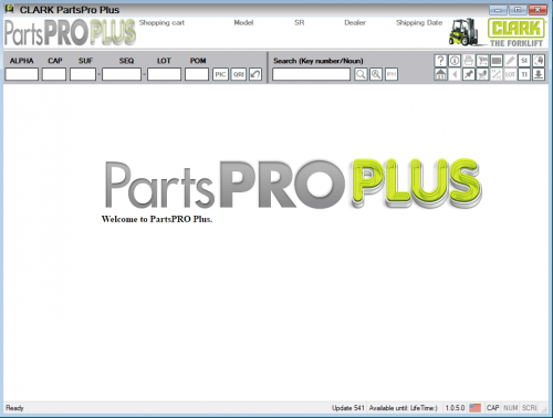 Clark EPC Spare Parts List Parts Pro Plus V541 - Diezeltuner Shop 