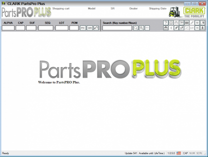 Clark EPC Spare Parts List Parts Pro Plus V541 - Diezeltuner Shop 