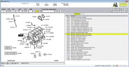Clark EPC Spare Parts List Parts Pro Plus V541 - Diezeltuner Shop 