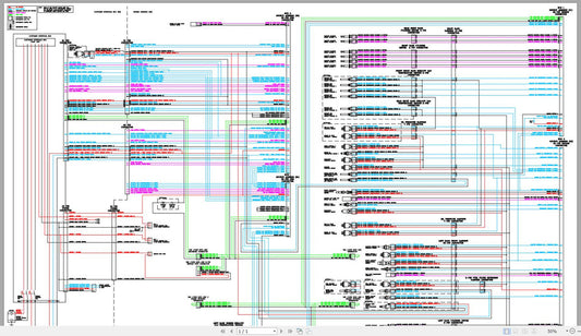 Commins Commercial Marine Diesel Engine Wiring Diagram Collection - Diezeltuner Shop 