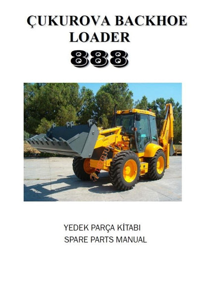 Cukurova Construction Equipment Collection Manuals PDF - Diezeltuner Shop 