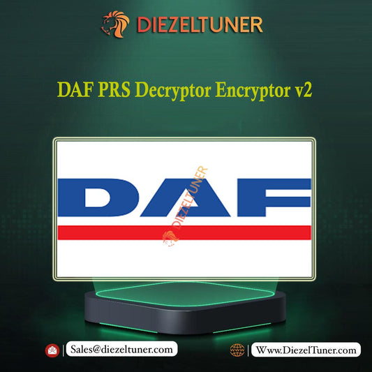 DAF PRS Decryptor Encryptor v2 