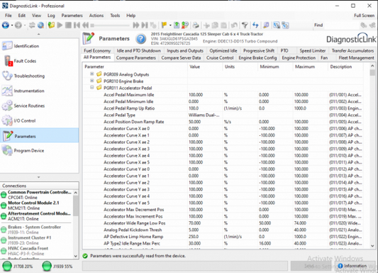 Detroit Diesel Diagnostic Link DDDL 8.23 Sp3 Professional