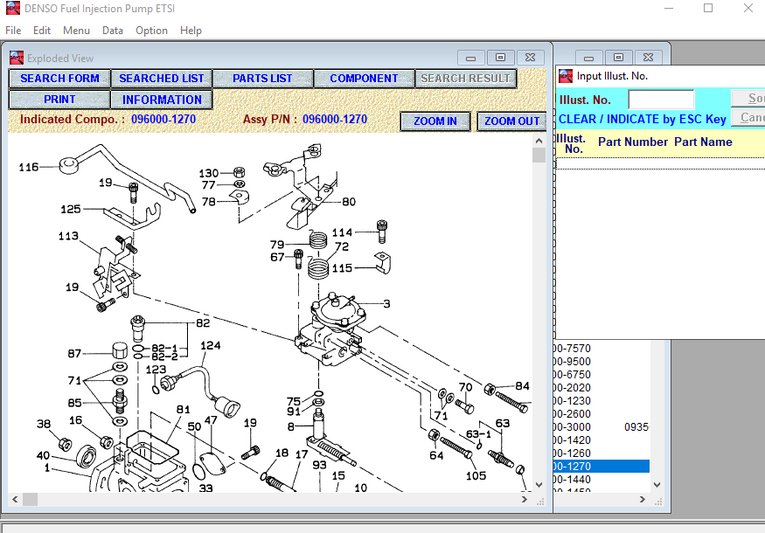 DENSO Fuel Injection Pump - Diezeltuner Shop 