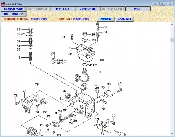 DENSO Fuel Injection Pump - Diezeltuner Shop 