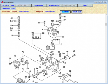 DENSO Fuel Injection Pump - Diezeltuner Shop 