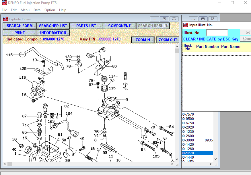 DENSO Fuel Injection Pump - Diezeltuner Shop 