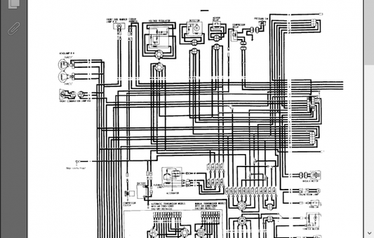 Datsun Vehicle Service Manuals PDF - Diezeltuner Shop 