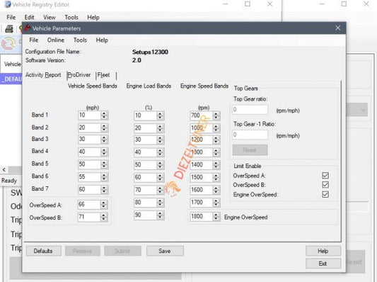Detroit Diesel DDEC Reports V9.01 - Diezeltuner Shop 